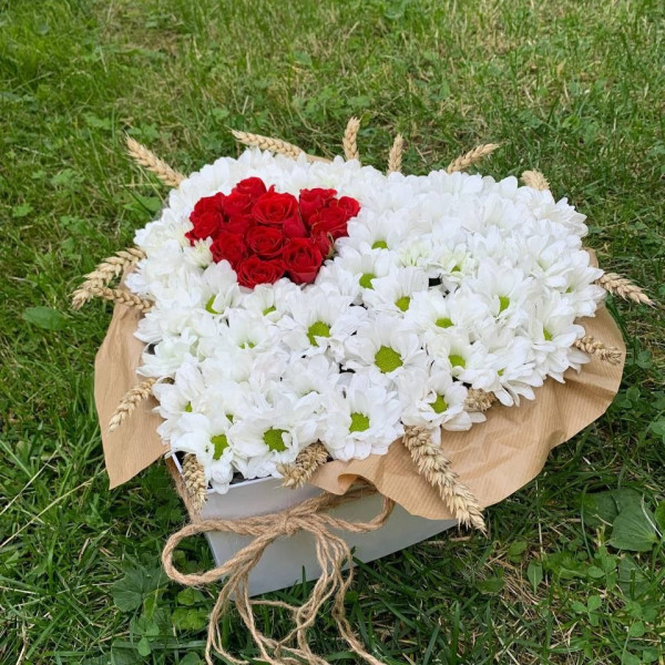 Квіти на день народження восени
